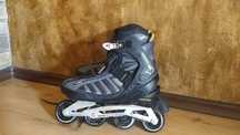 Rolki OXELO FIT 5, rozmiar 45