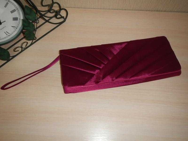 Сумка клатч marks & spencer