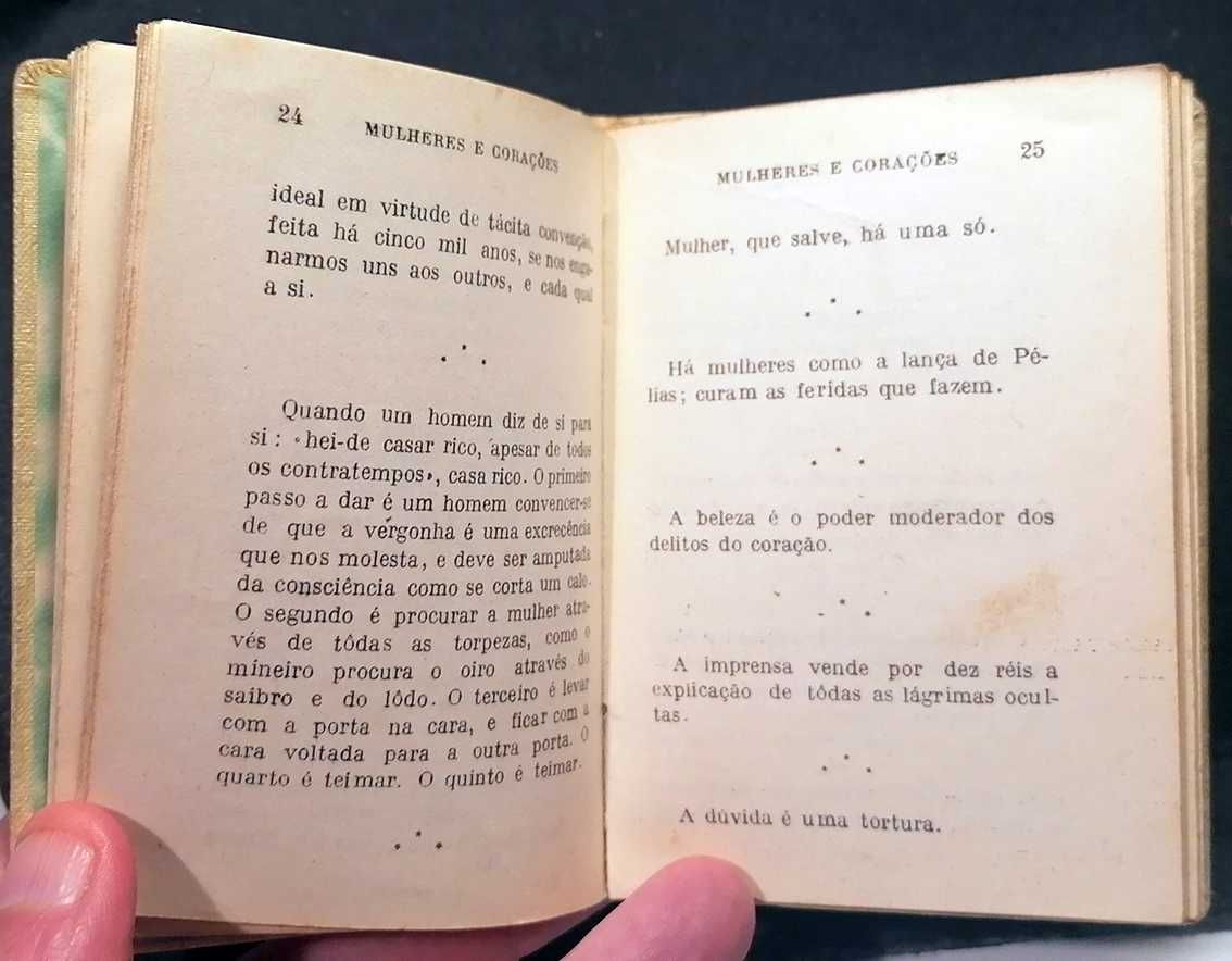 Mulheres e Corações na Obra de Camilo Castelo Branco (1922)