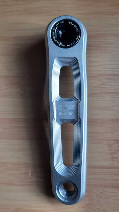 Conjunto Pedaleira para Bicicleta