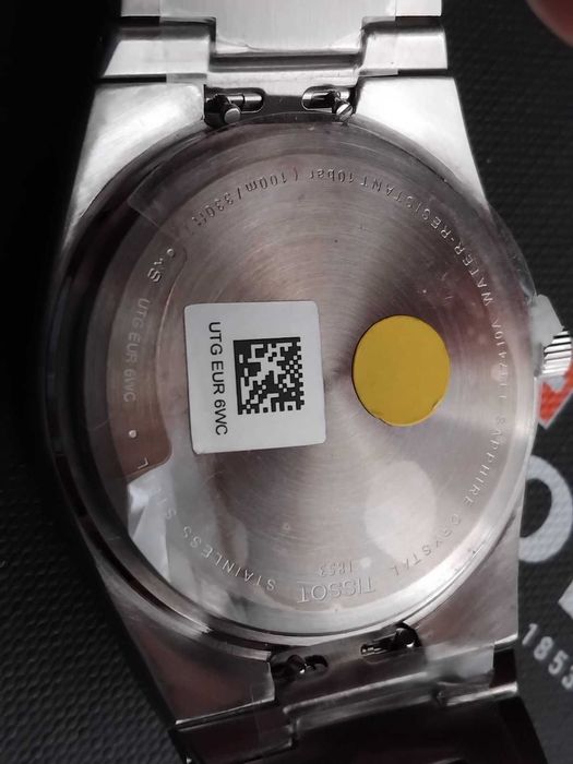 Акція! Новий Tissot 
PRX 40 Quartz BT137.410.11.051.00 оригінал
