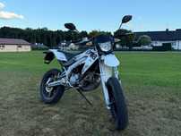 Aprilia SX 50- 2013 – supermoto, w pełni odblokowana, gotowa do jazdy!