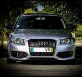 Audi A3 versão sport 2.0