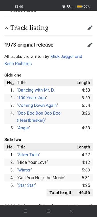 Vinil LP Rolling Stone_Goats Head Soup. Original!
Vinil  Álbum de The