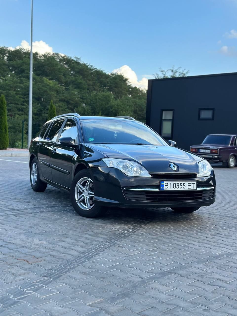 Renault Laguna 3 2008г. 2.0 газ/бенз, обмен