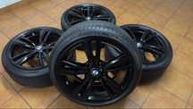 Koła 5x120 BMW F30 F31 F32 F36 19 cali M Pakiet styling 442