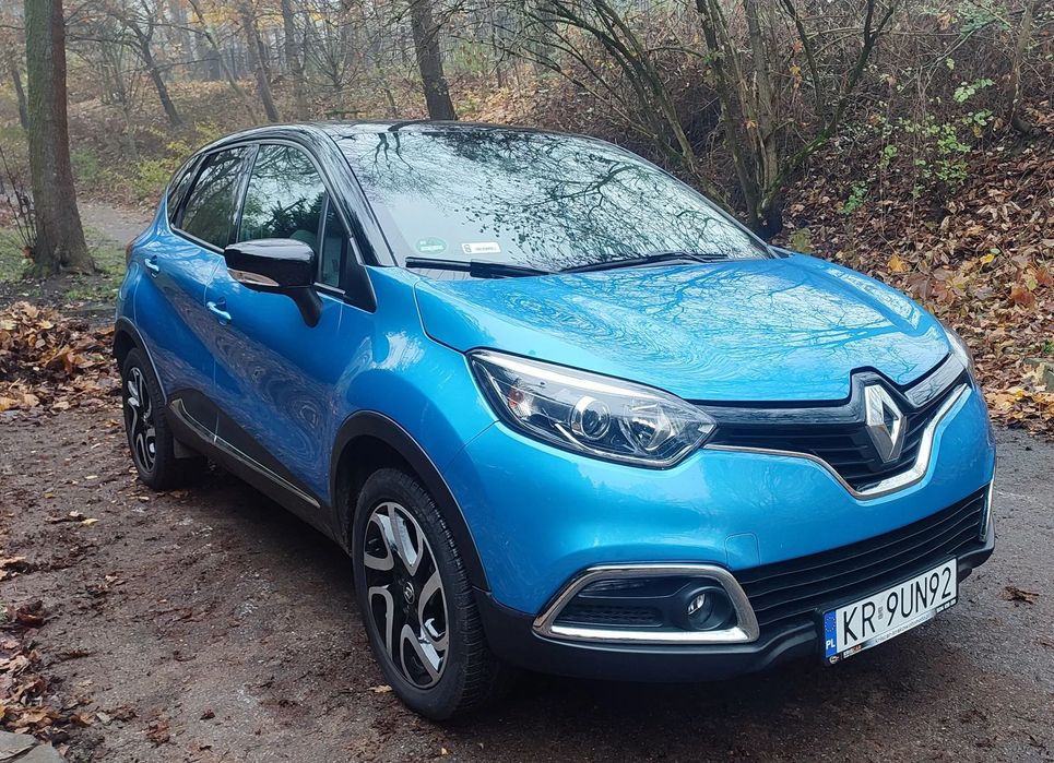 Renault Captur Renault Captur