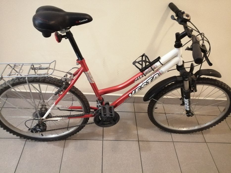 Rower górski 26" rama