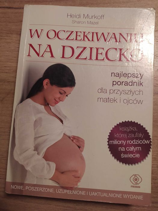 W oczekiwaniu na dziecko Heidi Murkoff