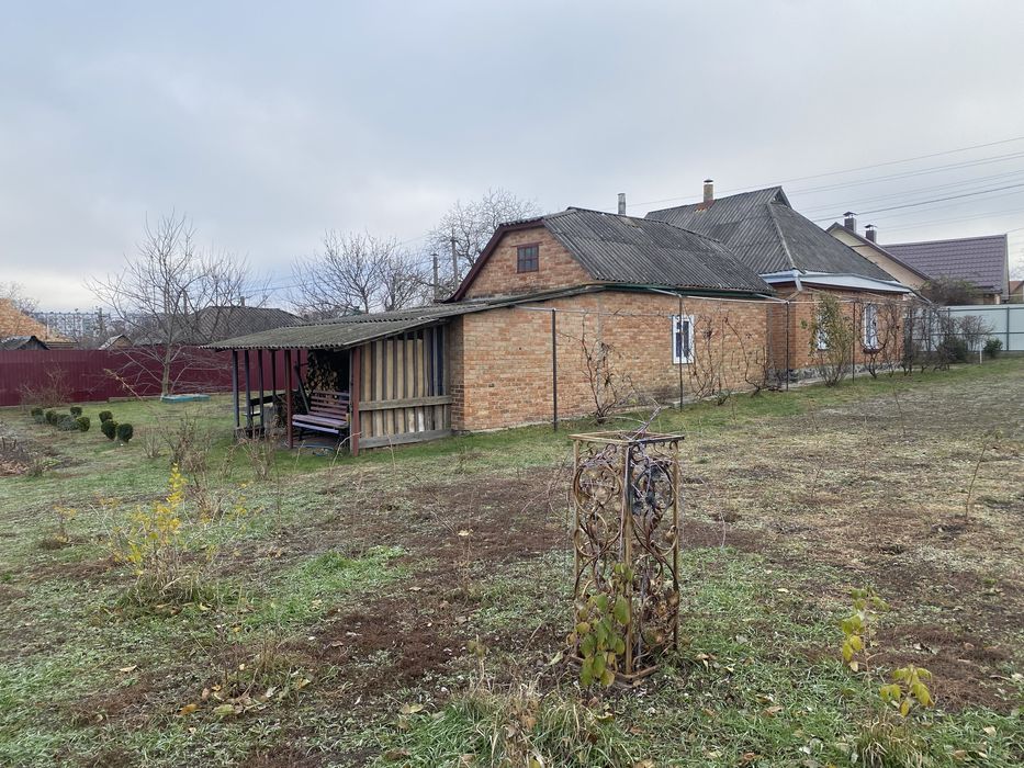 Будинок в місті Лубни