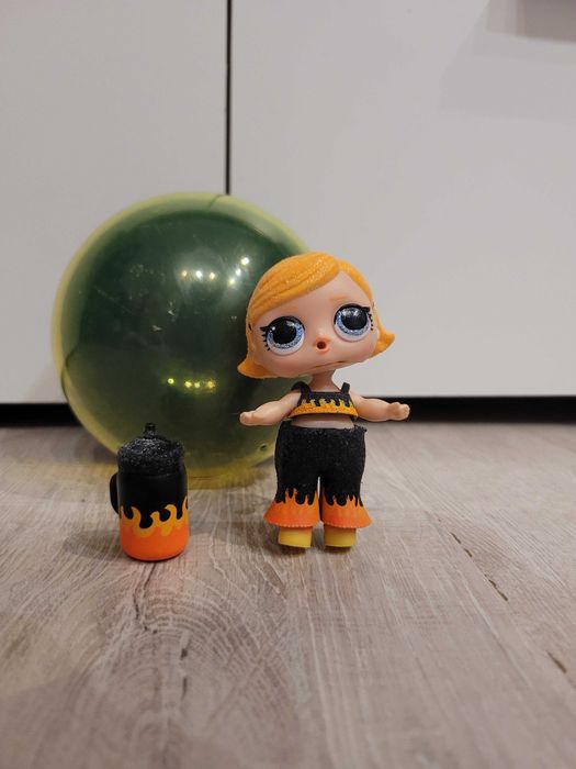 Lalka Lol Surprice neon