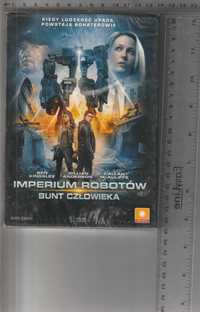 Imperium Robotów. Bunt człowieka  DVD