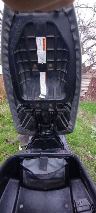 Продам скутер Suzuki Avenis 150