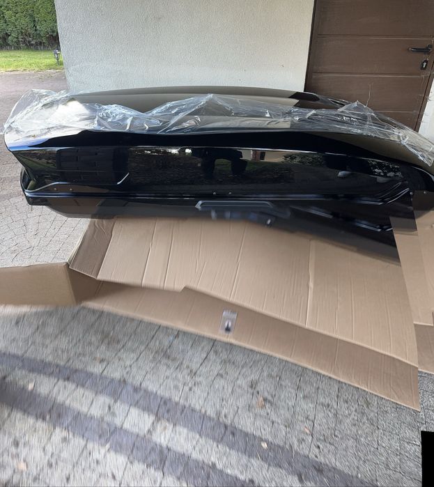 Box dachowy Thule Premium XL-510 litrów