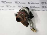 Turbo TD02H2-07TVT-21 - Ford / Peugeot / Citroen