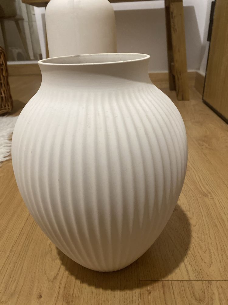 Potes de ceramica