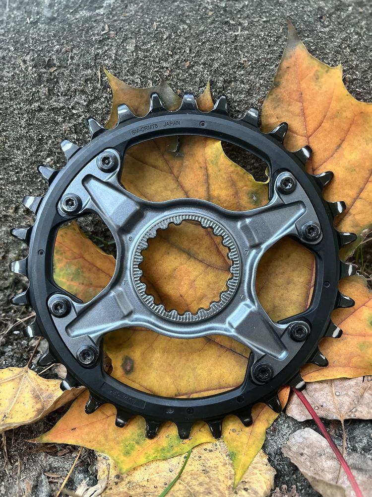 Зірка шатунів Shimano SLX, 32 зуба direct mount(7100/7120 та інші)