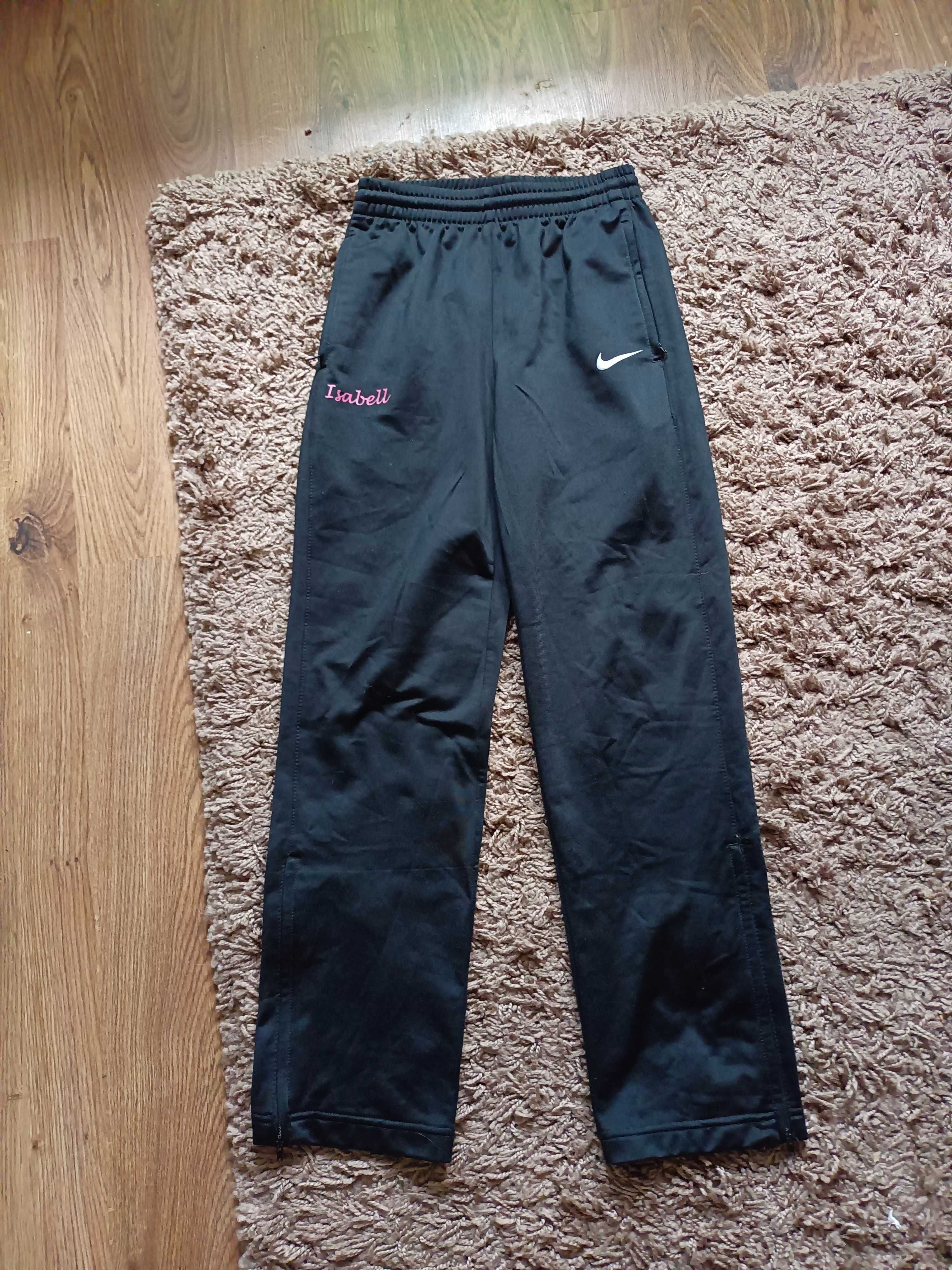 Spodnie dresowe 140- 150 Nike