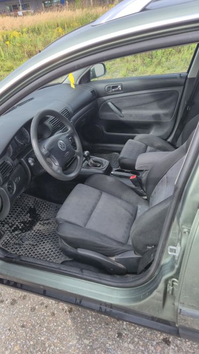 Volkswagen Passat B5fl 1.8t AWT