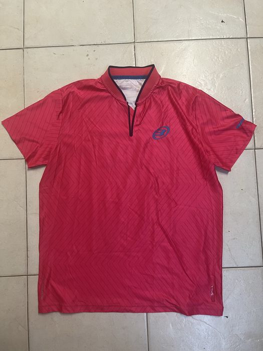 Polo de padel Bullpadel