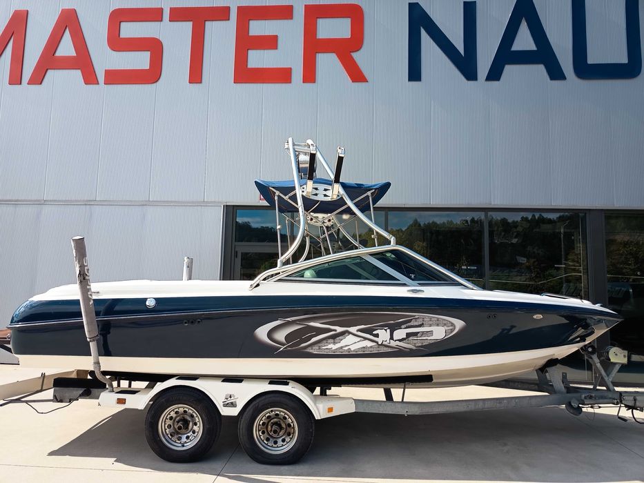 Mastercraft  x10
