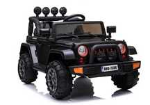 Samochodzik Jeep Elektryczny dla dziecka 4x45W Zdalnie sterowany