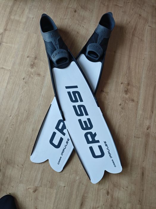 Barbatana Caça submarina cressi