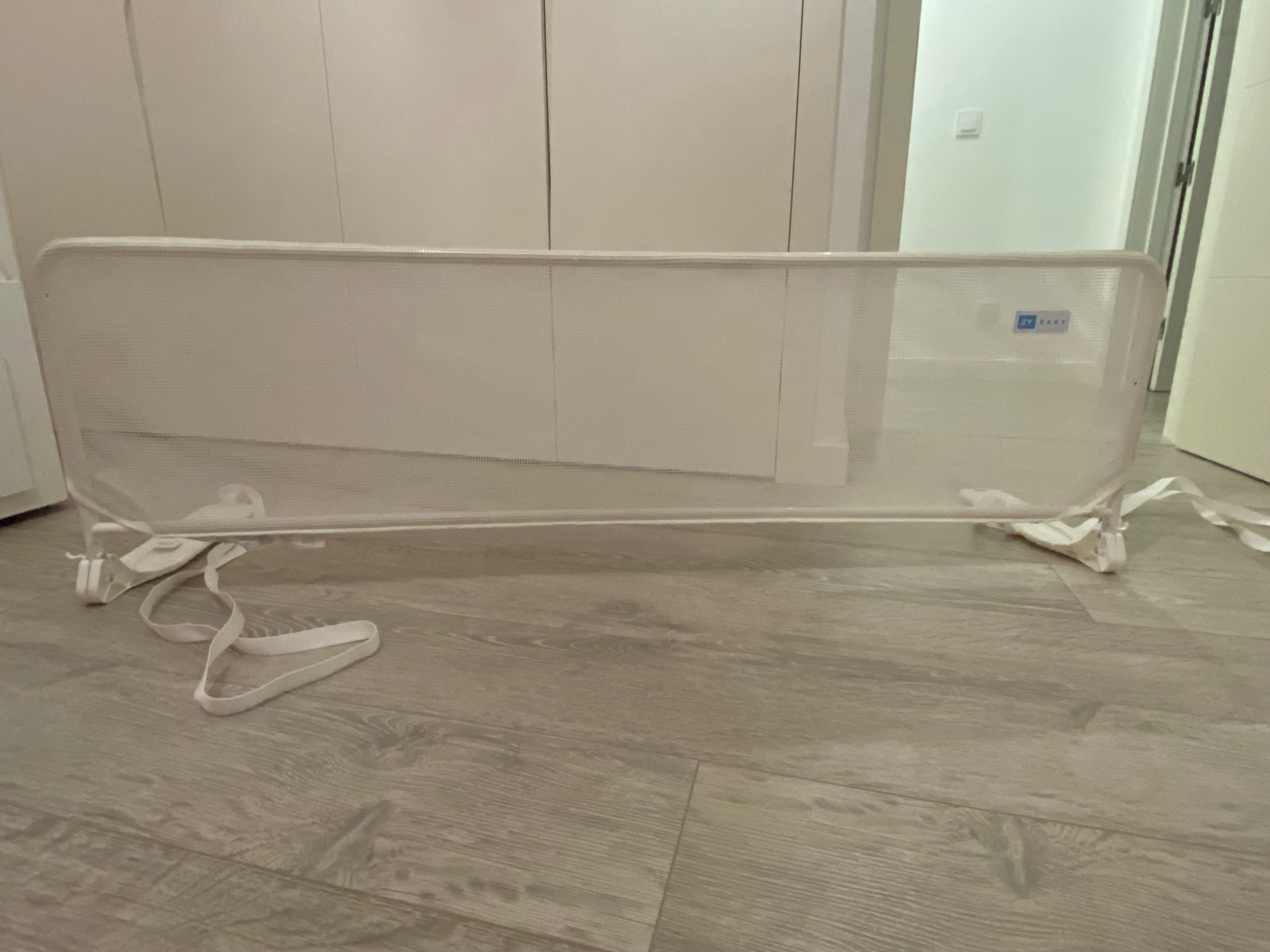 Barreira de cama / grade de proteção