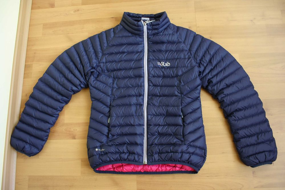 Куртка мікропуховик Rab Microlight XS\S розмір оригінал