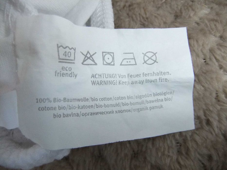 Roba,Baby Mam, 3 prześcieradła do łóżeczka,bawełna org., GOTS,Oeko-Tex