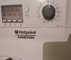Мотор помпа стиральная машина ARISTON AVTF 109