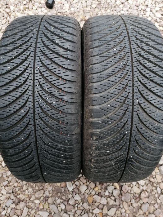 215/50/17 Goodyear 2024 rok wielosezonowe całoroczne