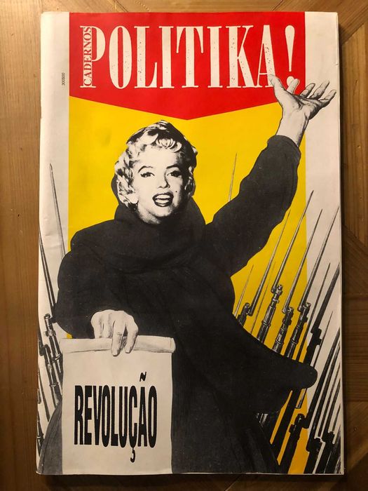 Cadernos Politika! Revolução