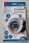 Kabel iPhone do ładowania i synchronizacji, magnetyczny