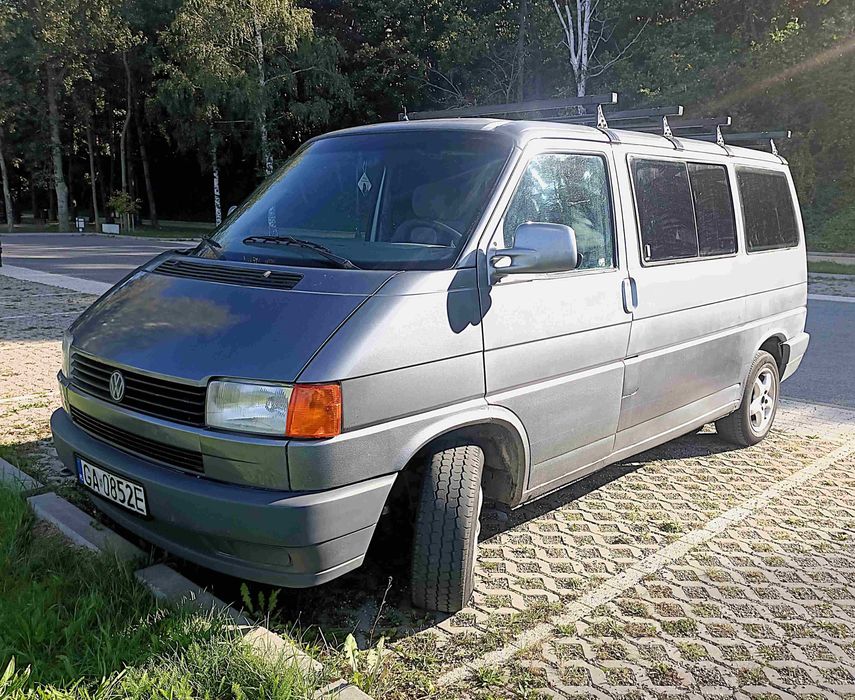Volkswagen T4 Multivan 2.4 Diesel (bez turbo)