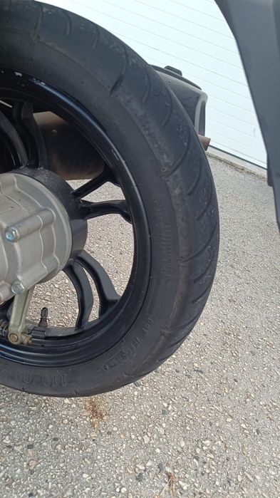 Vendo Moto de Marca Sym