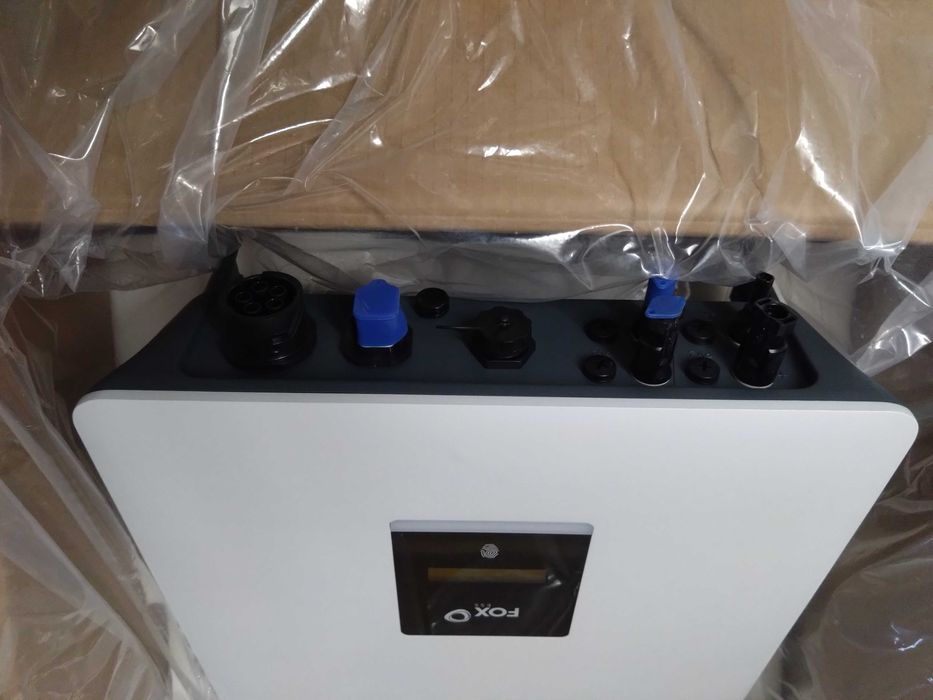 Fox T6-G3 falownik do paneli fotowoltaicznych