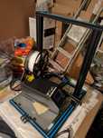 Impressora 3D CR-10 Creality