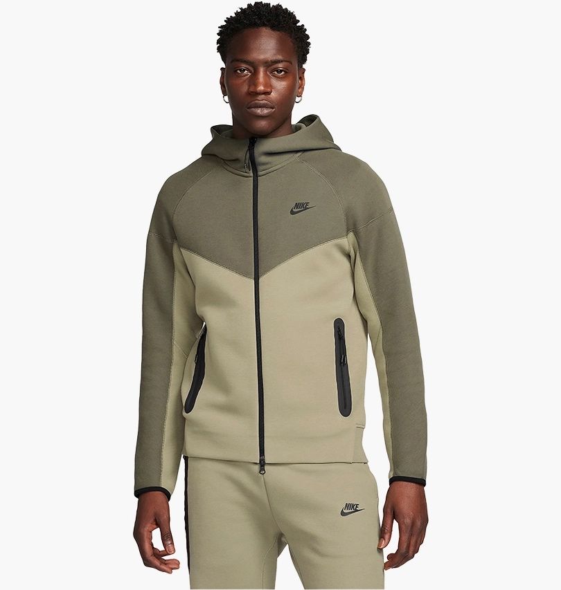 Кофта Nike Tech Fleece (ОРИГІНАЛ) Чоловіча кофта Nike Tech Fleece