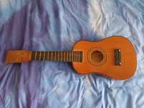 Ukulele + cordas