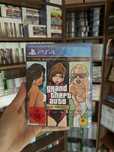 PS4 GTA The Trilogy Nowa
