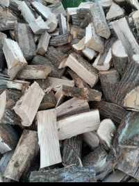 Drewno kominkowe opałowe