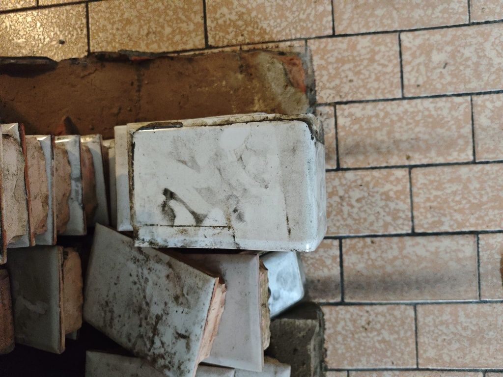 Kafle i dodatki z kuchni kaflowej