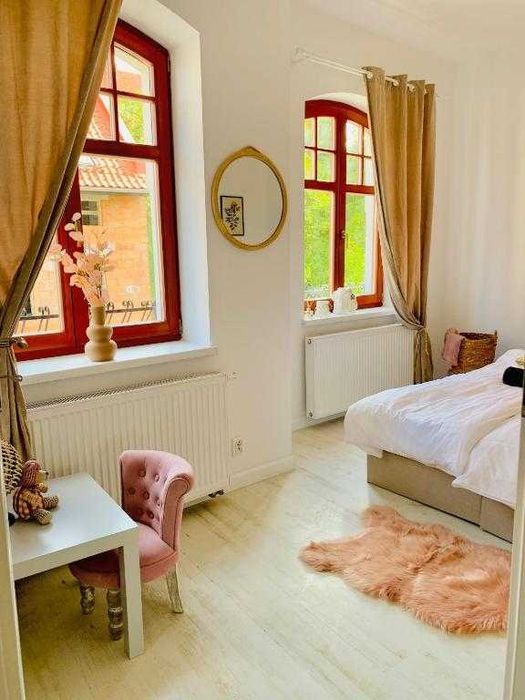 Do wynajęcia 8 osobowy apartament w centrum miasta Lidzbark Warmiński