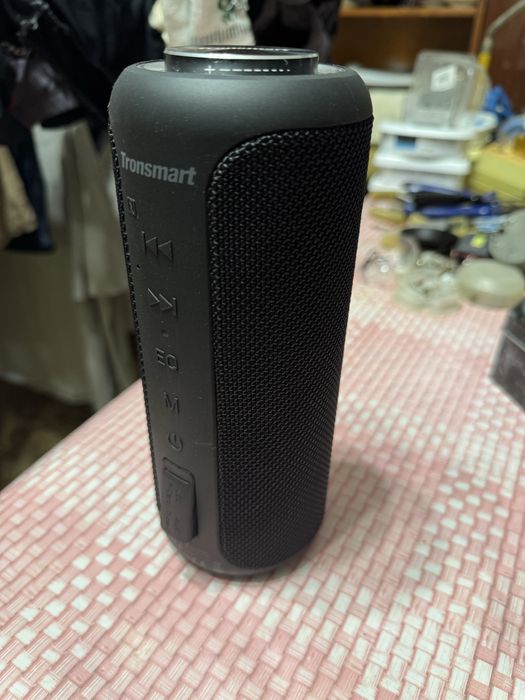 Продам беспроводную колонку Tronsmart T6 Plus Upgraded Edition