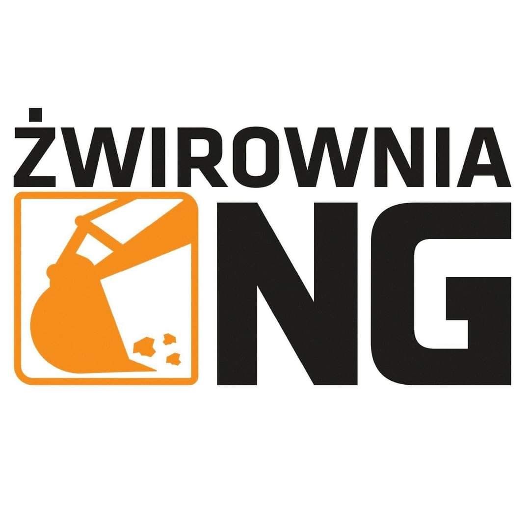 Piasek żwir ziemia ŻwirowniaNG
