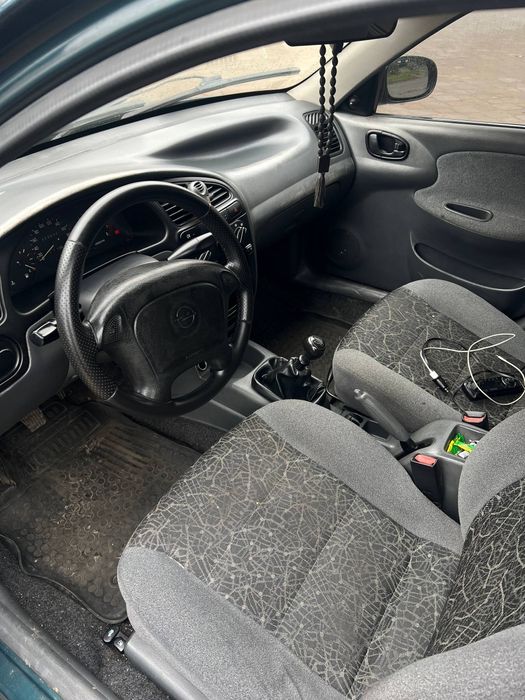Daewoo Lanos 1.5 se