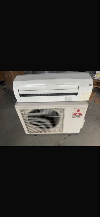 Klimatyzacja frmy Mitsubishi polecam…..