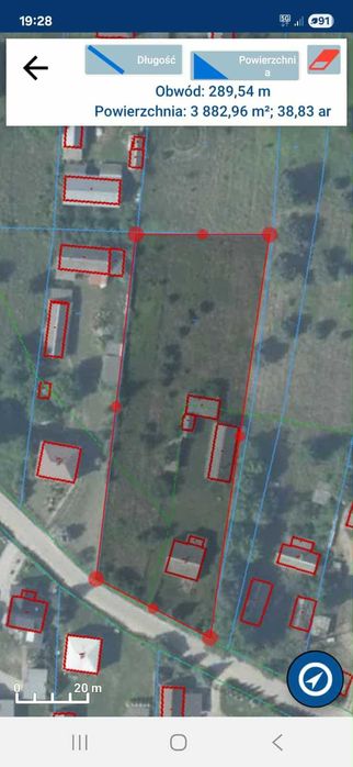 sprzedam dom jednorodzinny z działką