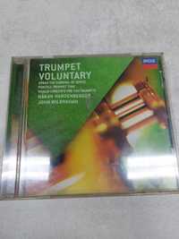 Trumpet voluntary. CD